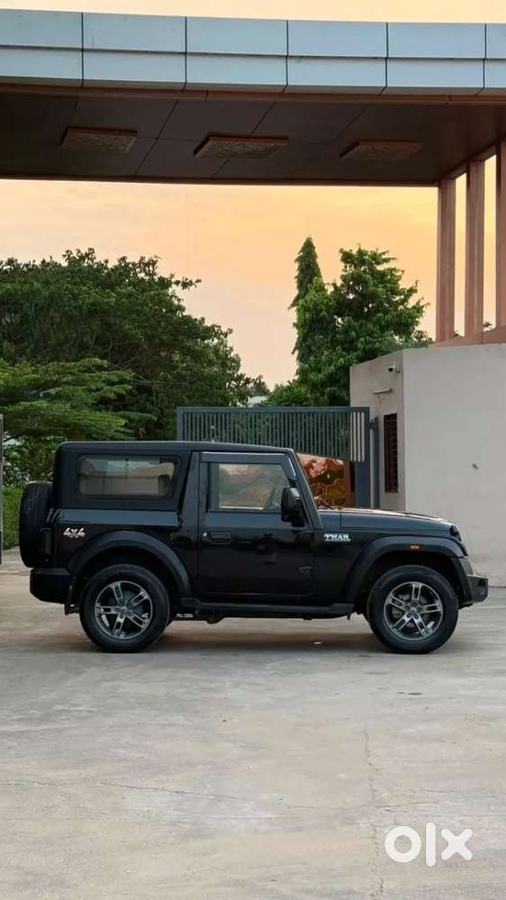 Mahindra Thar, 2022, Diesel