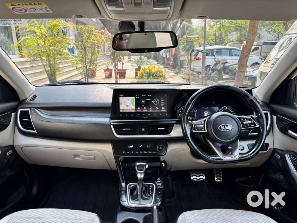 Kia Seltos Gtx Dct, 2019, Petrol