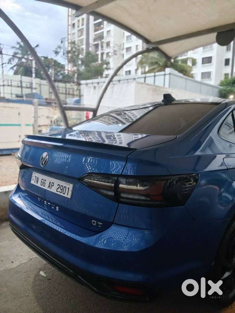 Volkswagen Virtus 1.5 Tsi Gt Plus Evo Dsg, 2023, Petrol