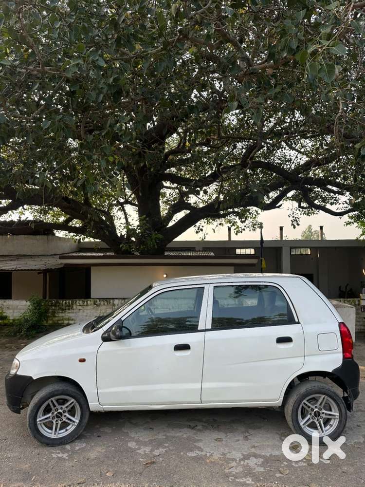 Maruti Suzuki Alto 2012