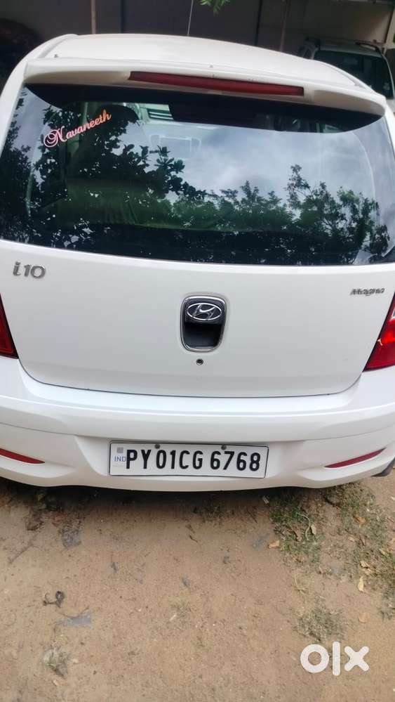 Hyundai I10 Magna O, 2010, Petrol