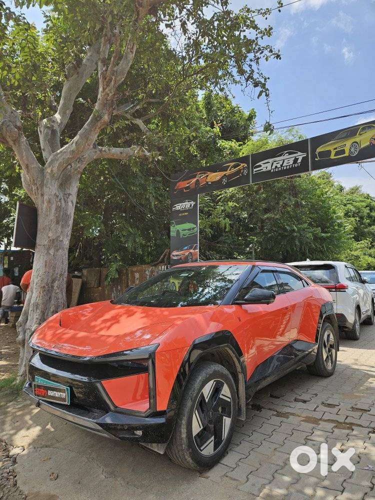 Mahindra Be 6 Pack Three B79, 2025, Electric