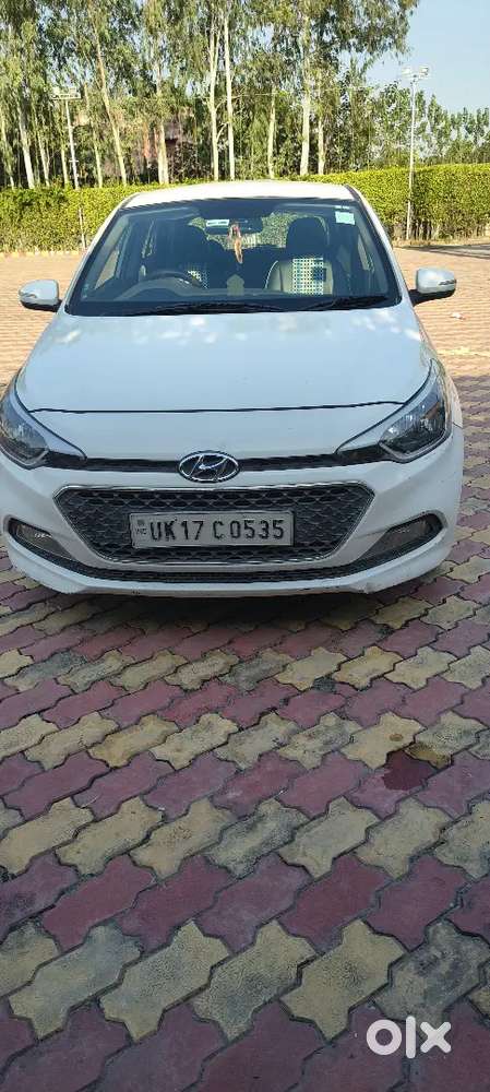 Hyundai I20 2016 With 48000 Km