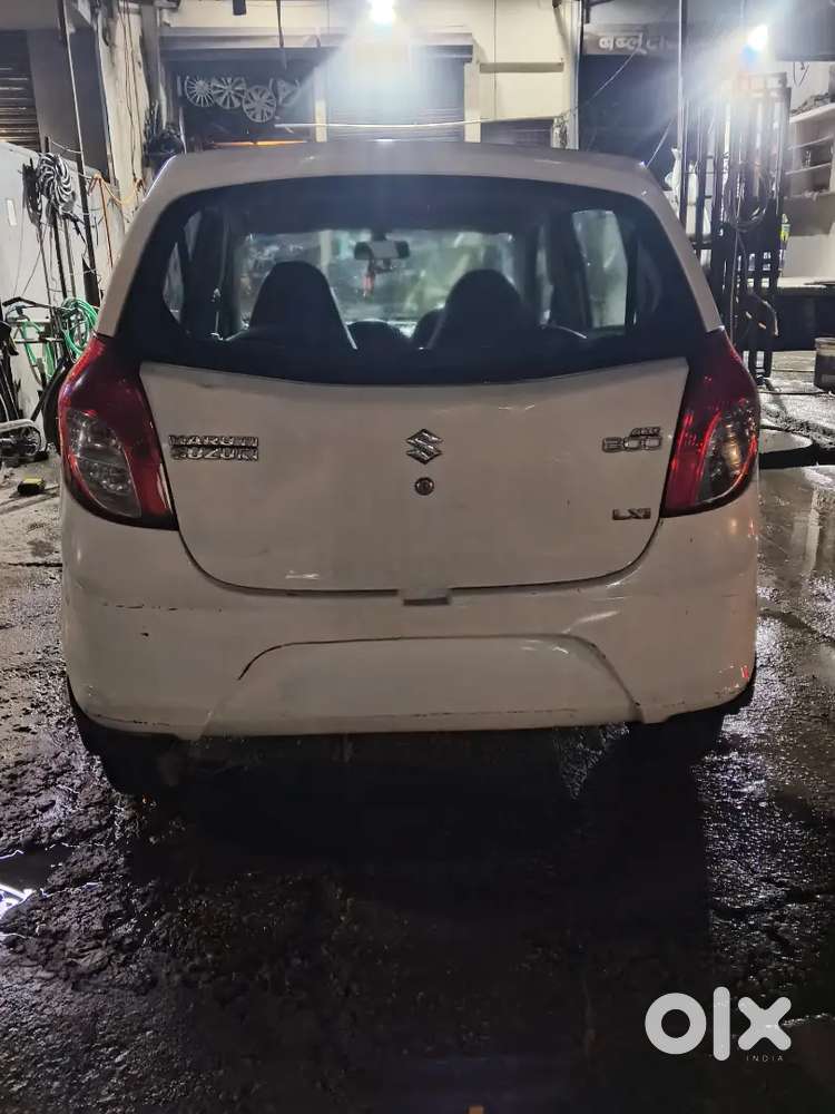 Maruti Suzuki Alto 800 2014
