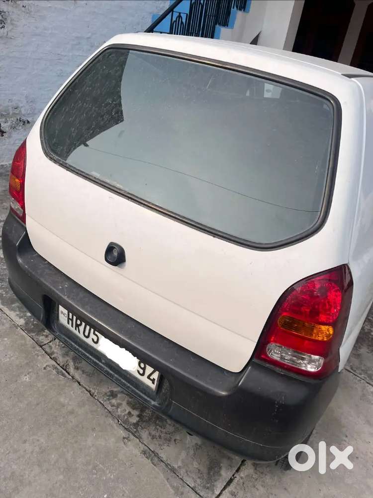 Maruti Suzuki Alto 2010
