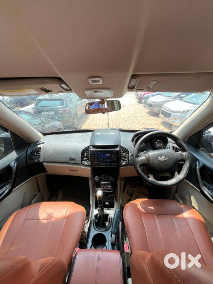 Mahindra Xuv500, 2016, Diesel