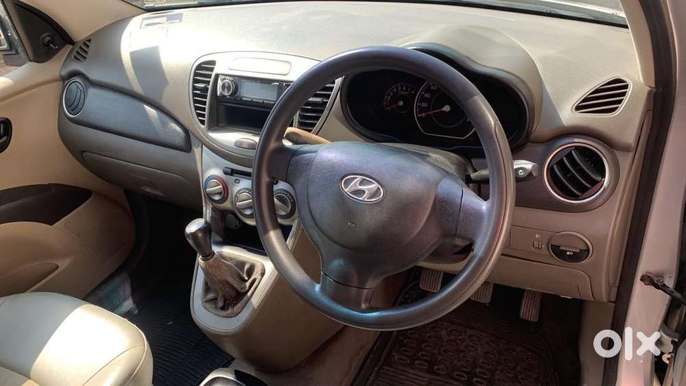 Hyundai I10 2011 Petrol Well Maintained
