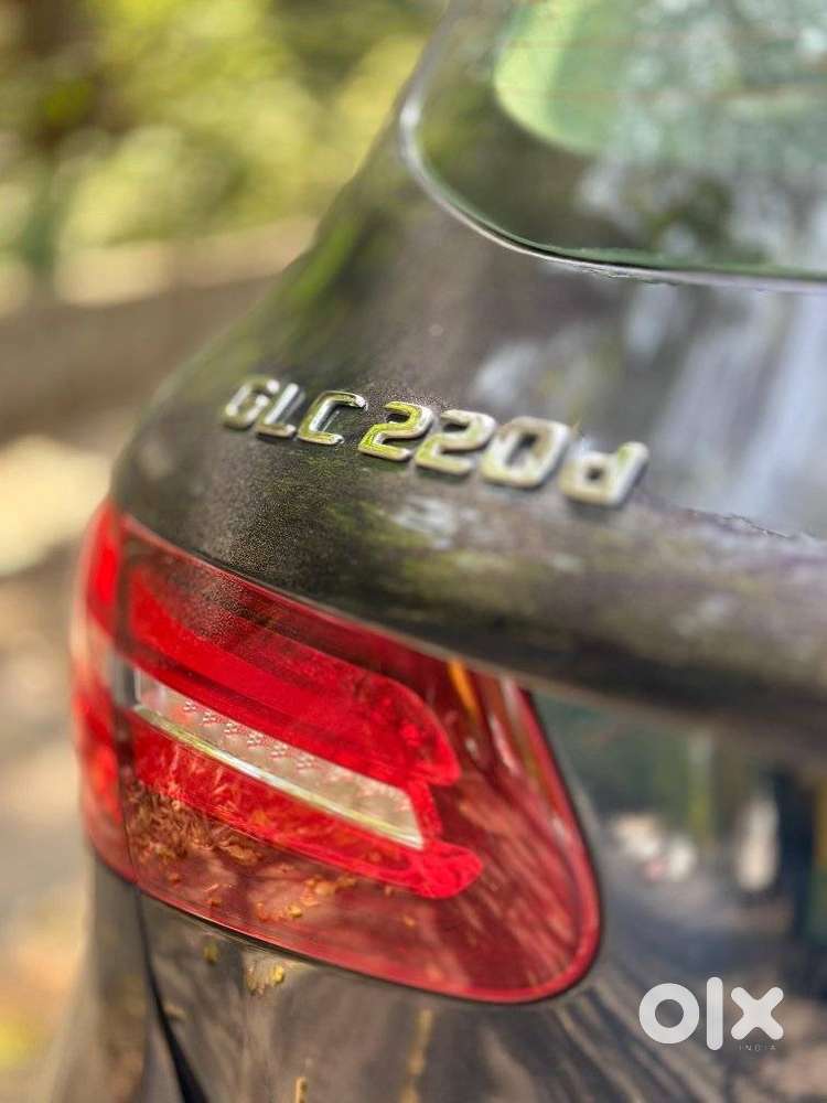 Mercedes-benz Glc 220d 4matic, 2017, Diesel