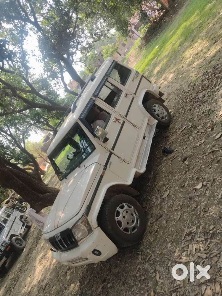 Mahindra Bolero 2015