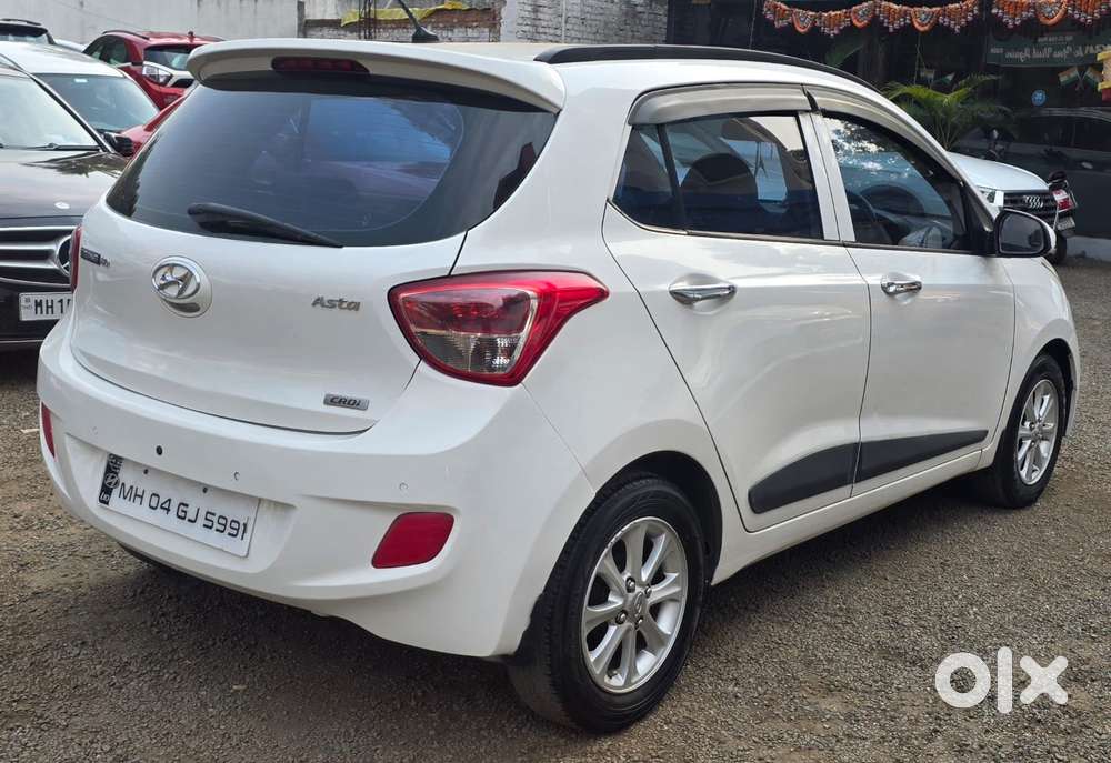 Hyundai Grand I10 1.2 Crdi Asta, 2014, Diesel