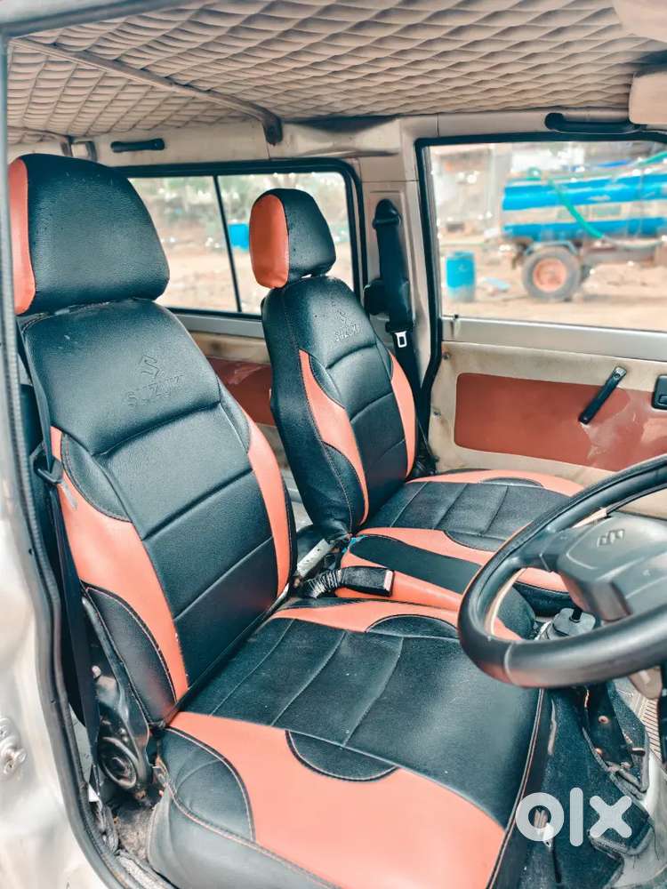 Maruti Suzuki Omni 5 Seater 2007 Petrol Manual