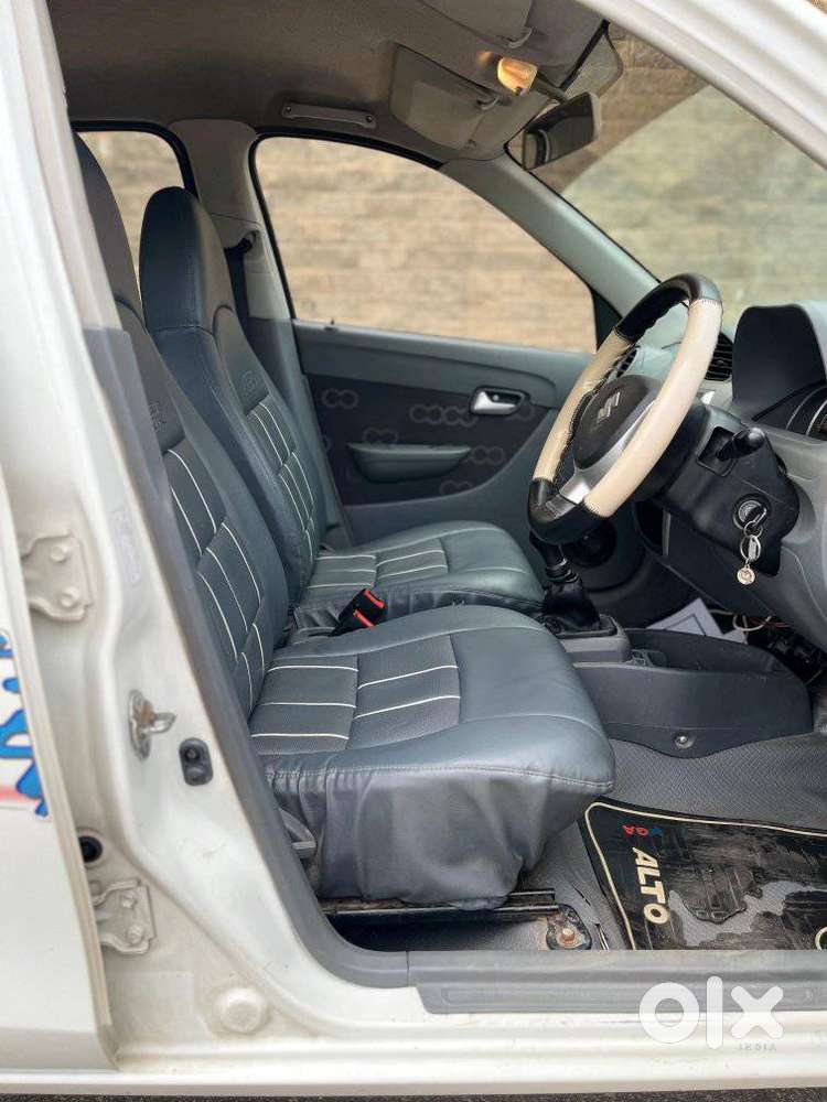 Maruti Suzuki Alto 800 Lxi, 2013, Petrol