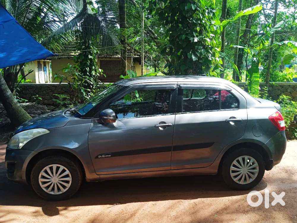 Maruti Suzuki Swift Dzire 2013