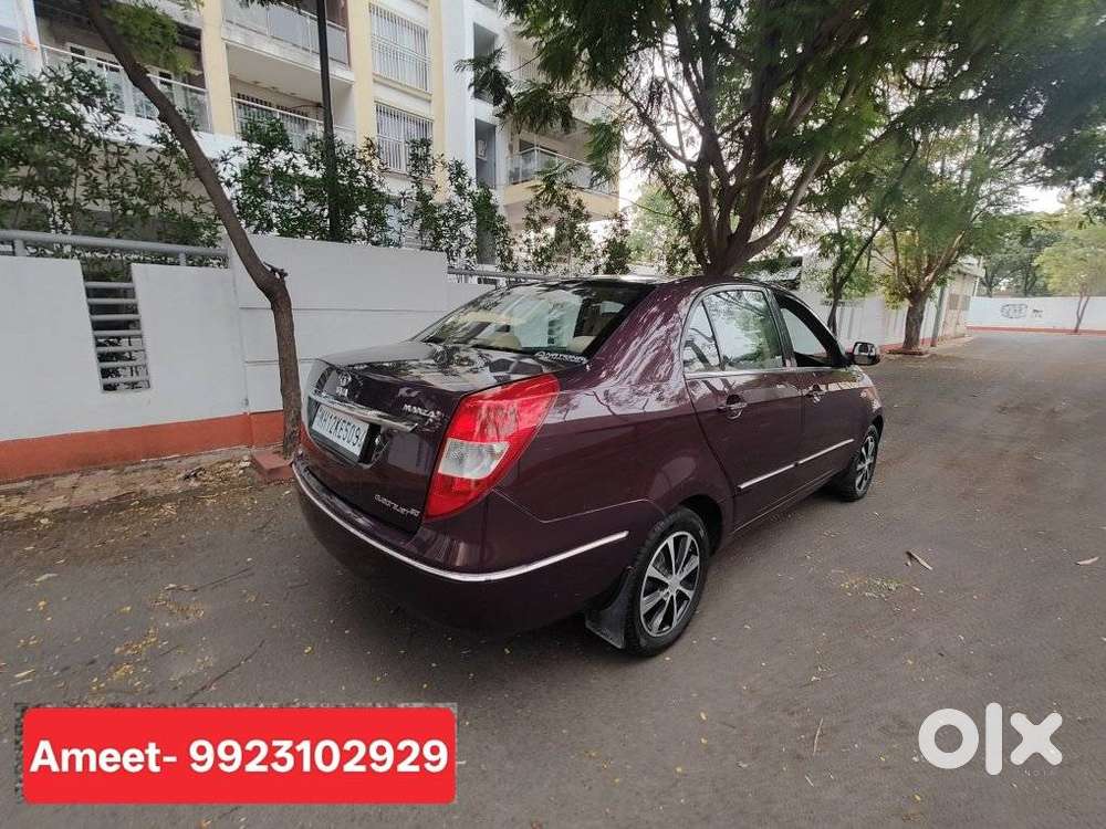 Tata Manza Elan Quadrajet Bs Iv, 2014, Diesel