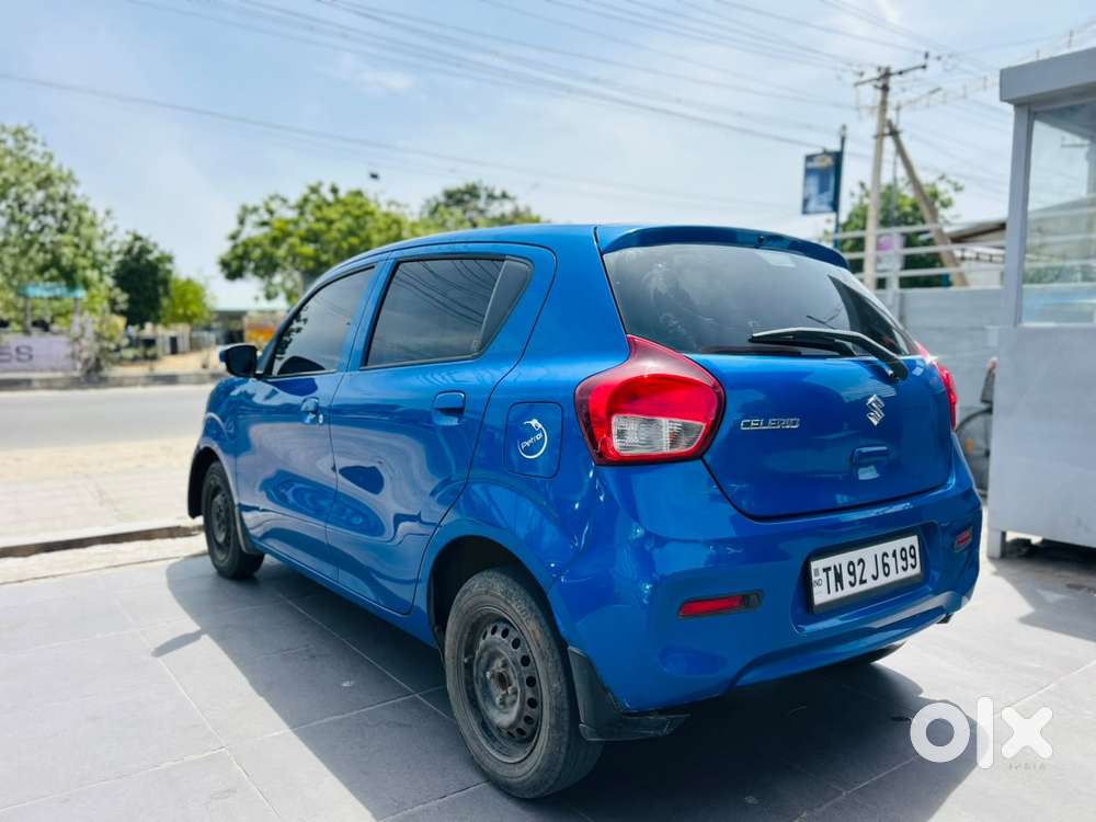 Maruti Suzuki Celerio Zxi, 2023, Petrol