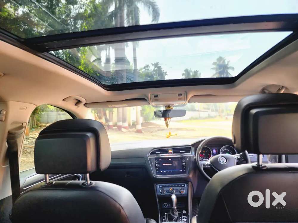 Volkswagen Tiguan 2018 Diesel Good Condition