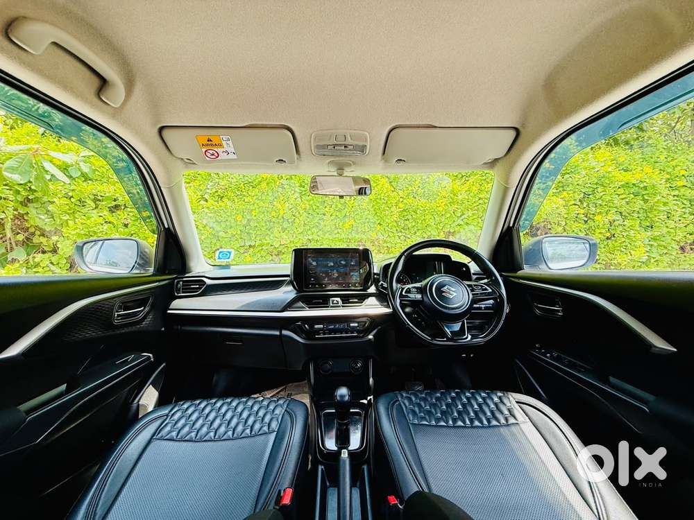 Maruti Suzuki Swift Zxi Plus Dual Tone, 2024, Petrol