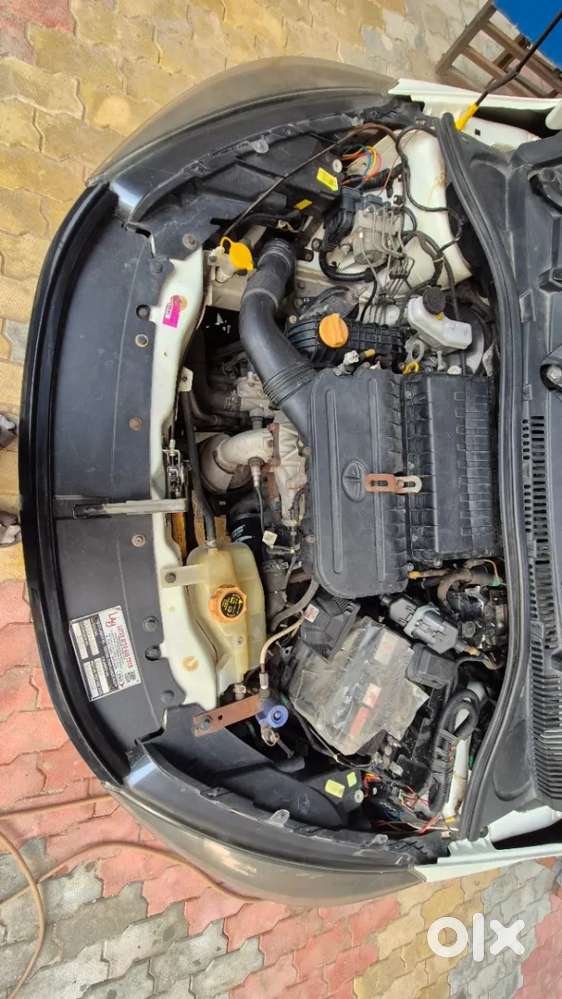 Tata Tigor Xza, 2020, Petrol