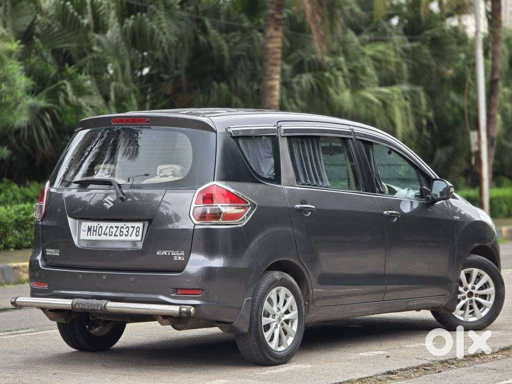 Maruti Suzuki Ertiga 1.5 Zxi, 2015, Petrol