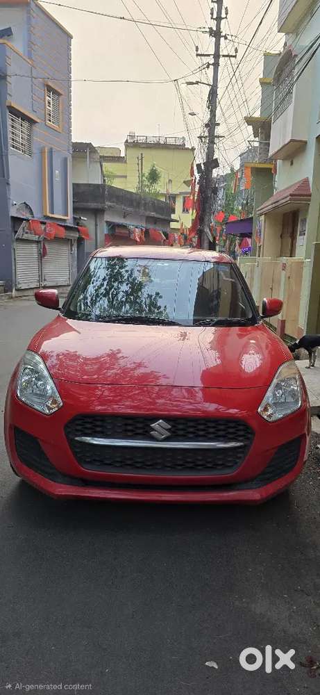 Maruti Suzuki Swift 2021 Petrol 32300 Km Driven