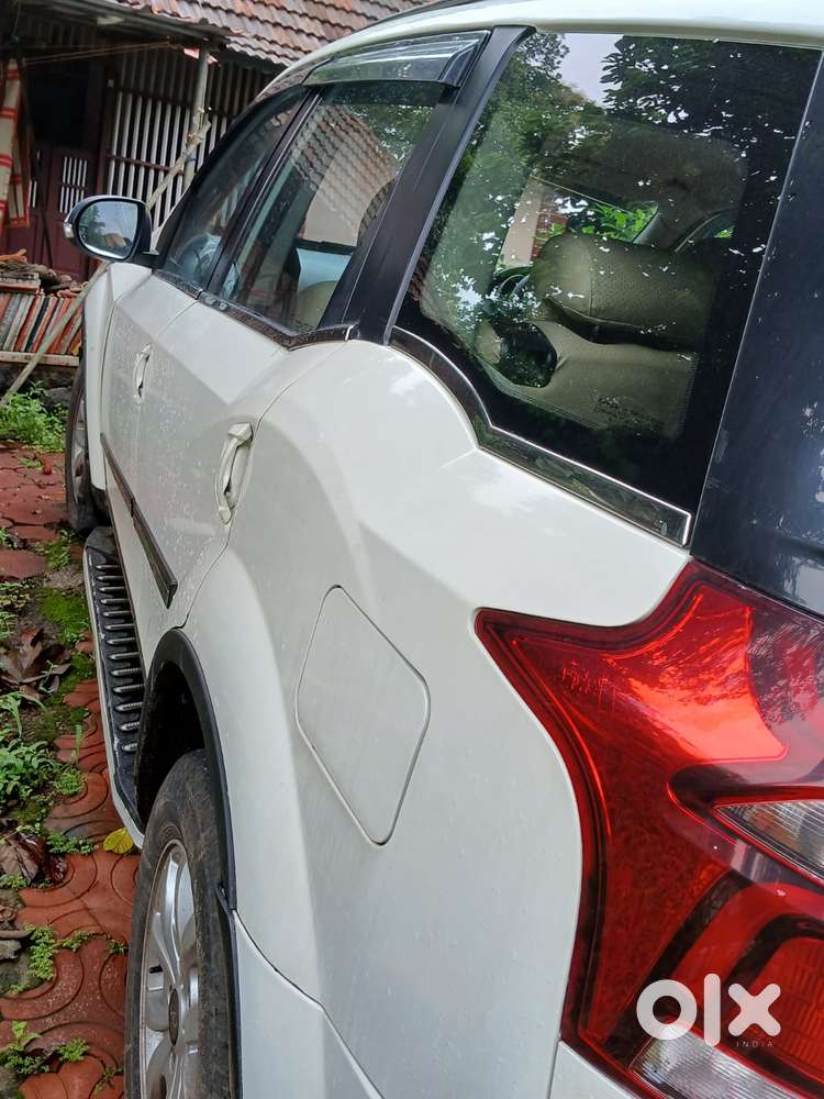 Mahindra Xuv500 W7, 2018, Diesel