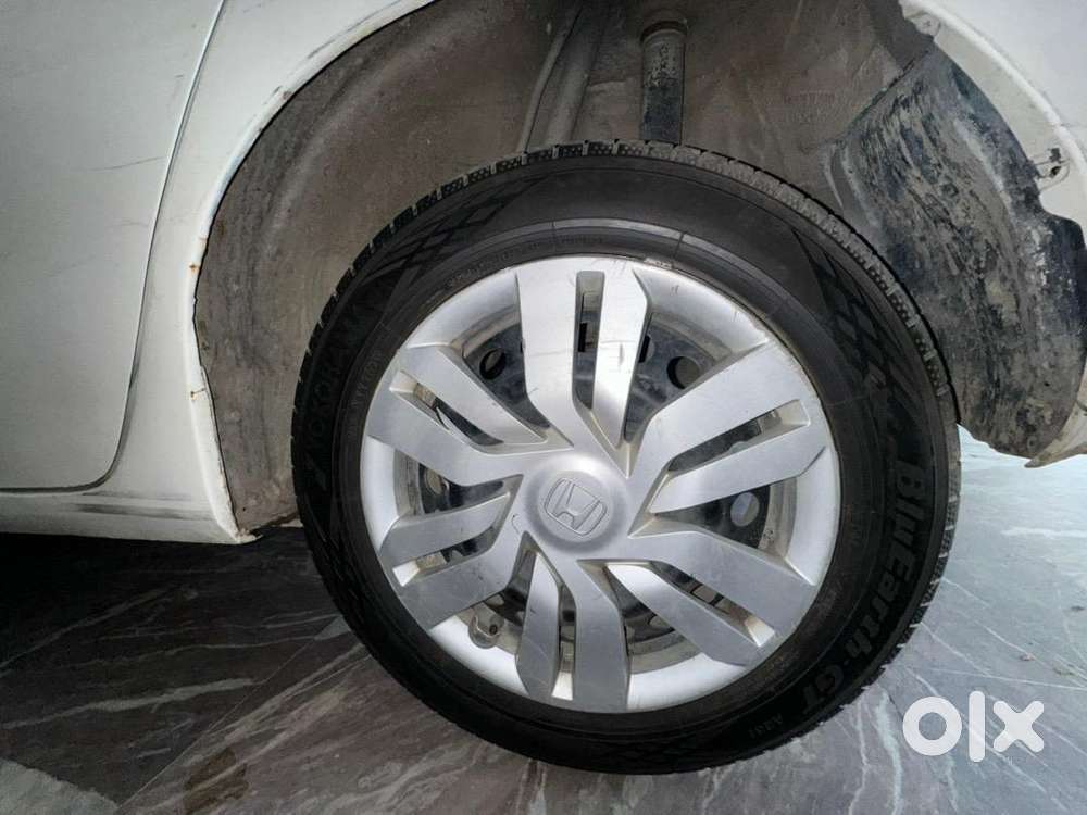 Honda Car Petrol 2018
