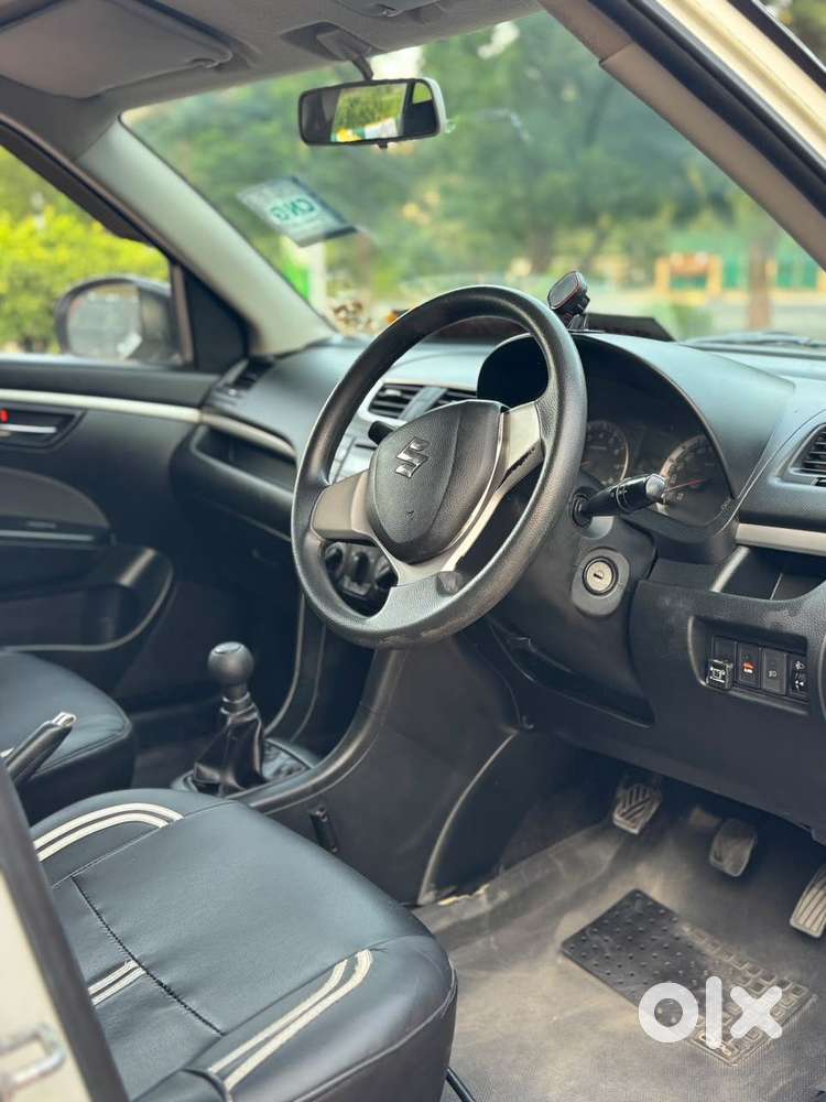 Maruti Suzuki Swift Vxi Cng, 2012, Cng & Hybrids