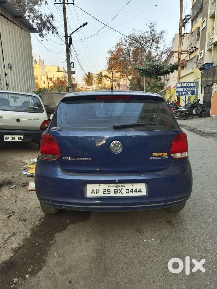 Volkswagen Polo 2014