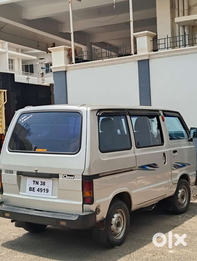 Maruti Suzuki Omni 8 Seater, 2011, Lpg