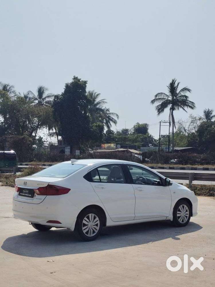 Honda City 2014-2015 I Dtec Sv, 2015, Diesel