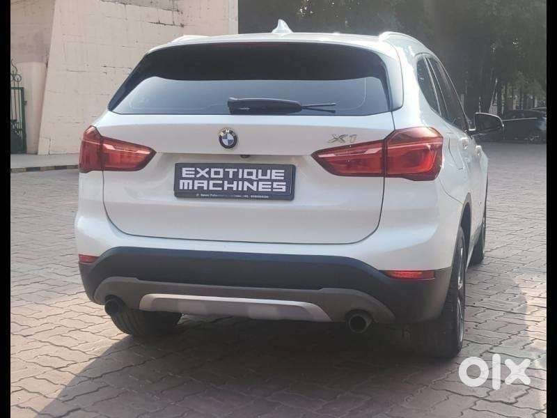 Bmw X1 Sdrive 20d Xline, 2017, Diesel