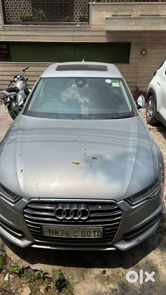 2016 Audi A6 Diesel