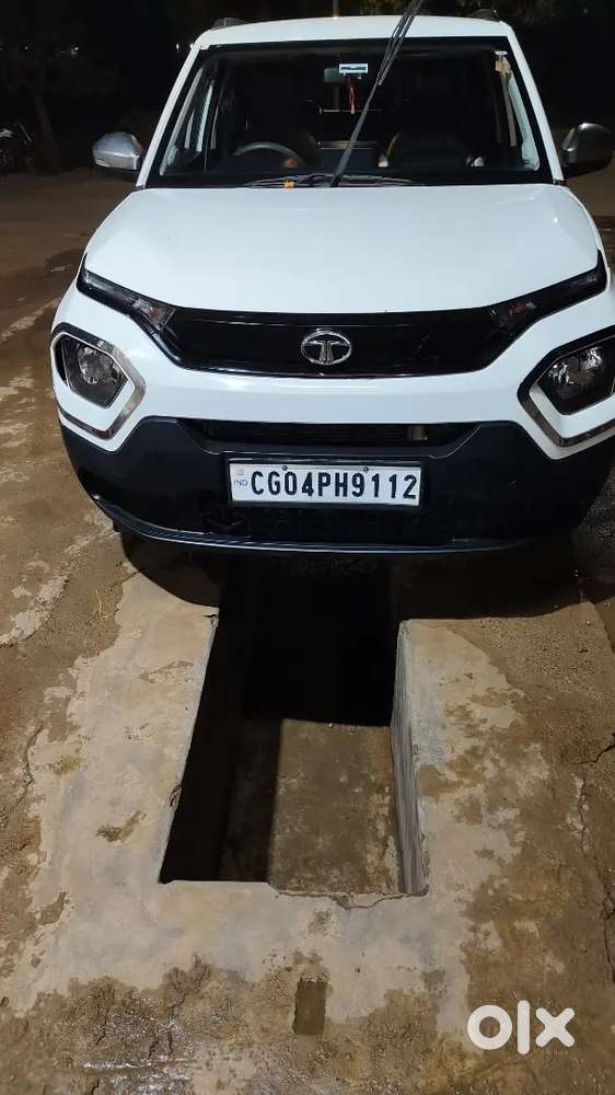Tata Punch 09/ 2023 Petrol 25000 Km Driven
