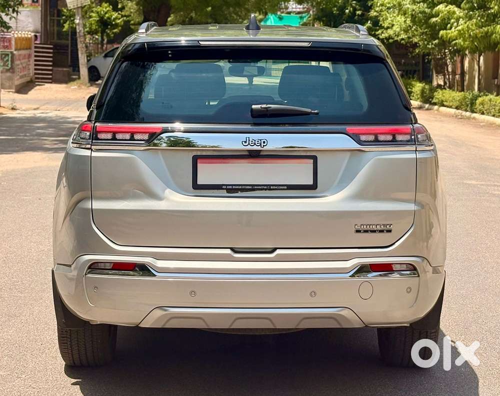 Jeep Meridian Limited Plus 4x2 At, 2024, Diesel