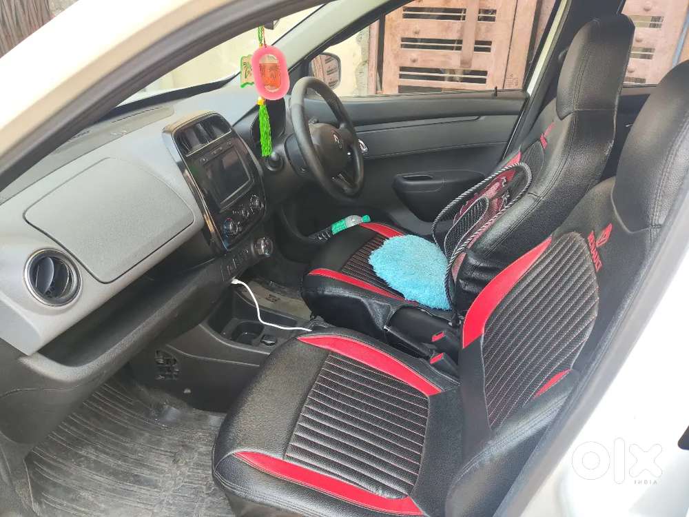 Renault Kwid Petrol 2019