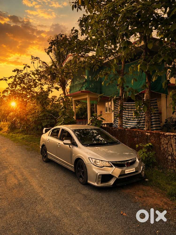 Honda Civic Smt 2009 In Good Condition