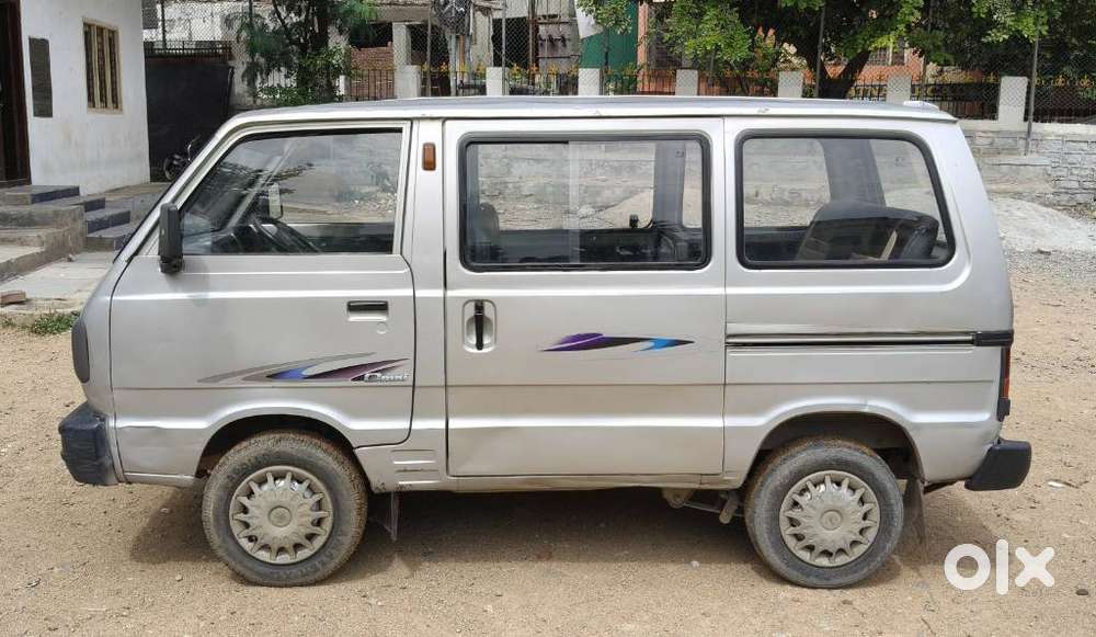 Maruti Suzuki Omni 8 Seater, 2012, Petrol
