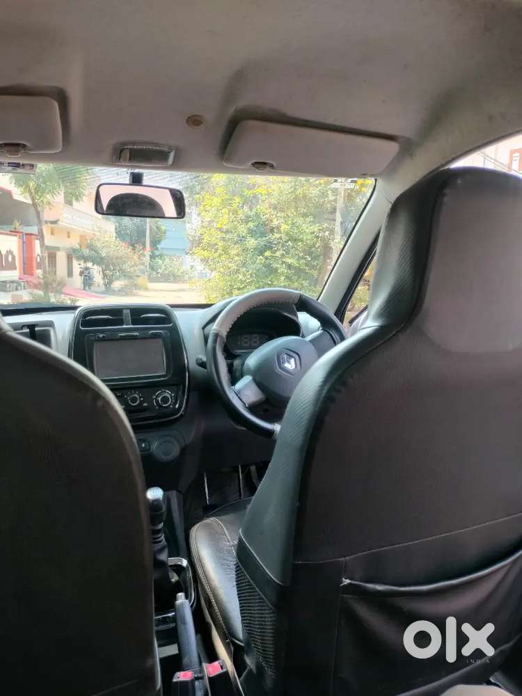 Renault Kwid Rxt Petrol 2017