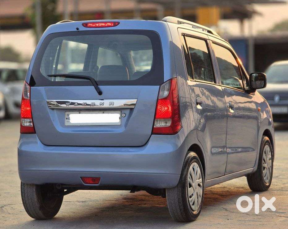 Maruti Suzuki Wagon R, 2011, Petrol