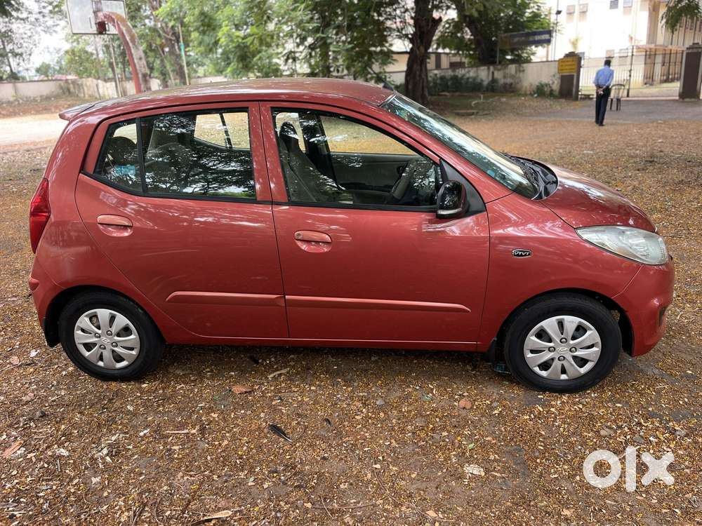 Hyundai I10 Magna Automatic, 2011, Petrol