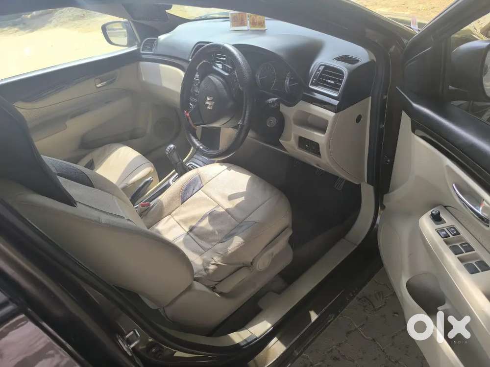 Maruti Suzuki Ciaz 2016 Petrol 56000 Km Driven