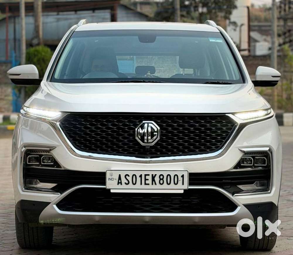 Mg Hector Sharp Dct Petrol, 2020, Petrol