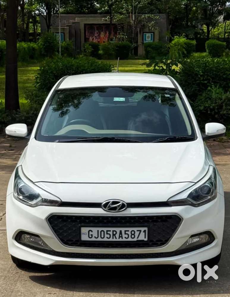 Hyundai Elite I20, 2017, Diesel