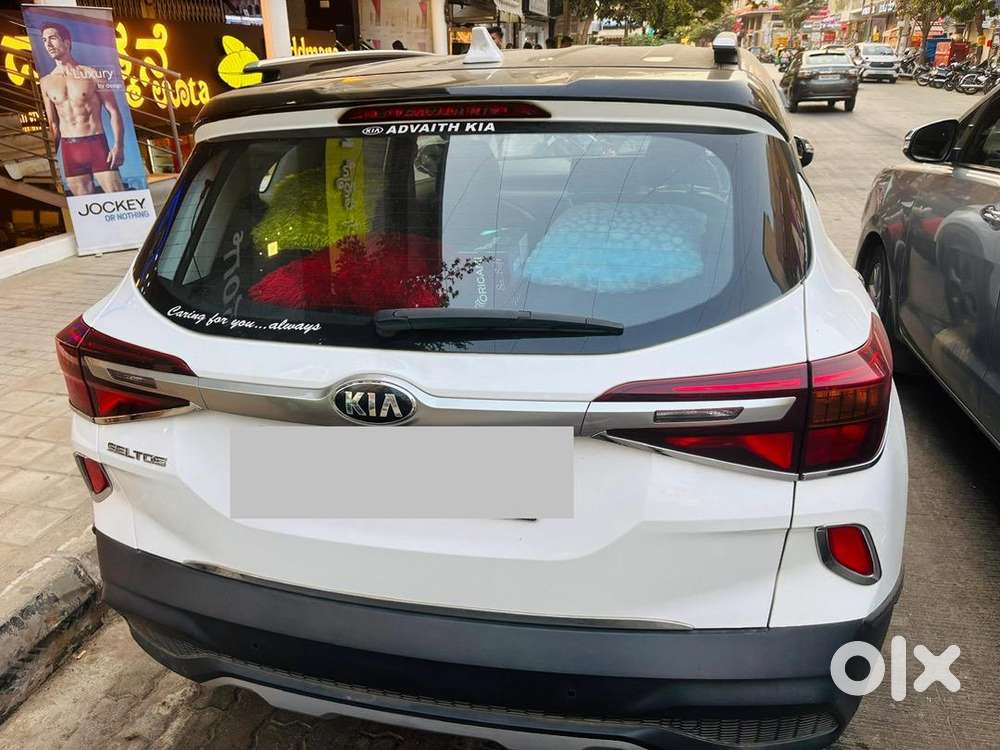 Kia Seltos 2020 Diesel 32000 Km Driven