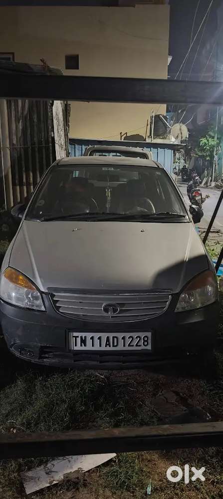 Tata Indica Ev2 2018 Diesel Well Maintained