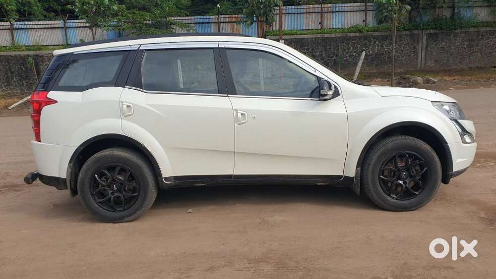 Mahindra Xuv500 W8 4wd, 2016, Diesel