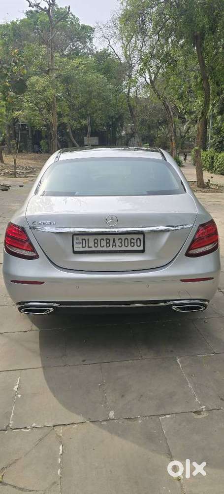 Mercedes-benz E-class E 220 D, 2019, Diesel