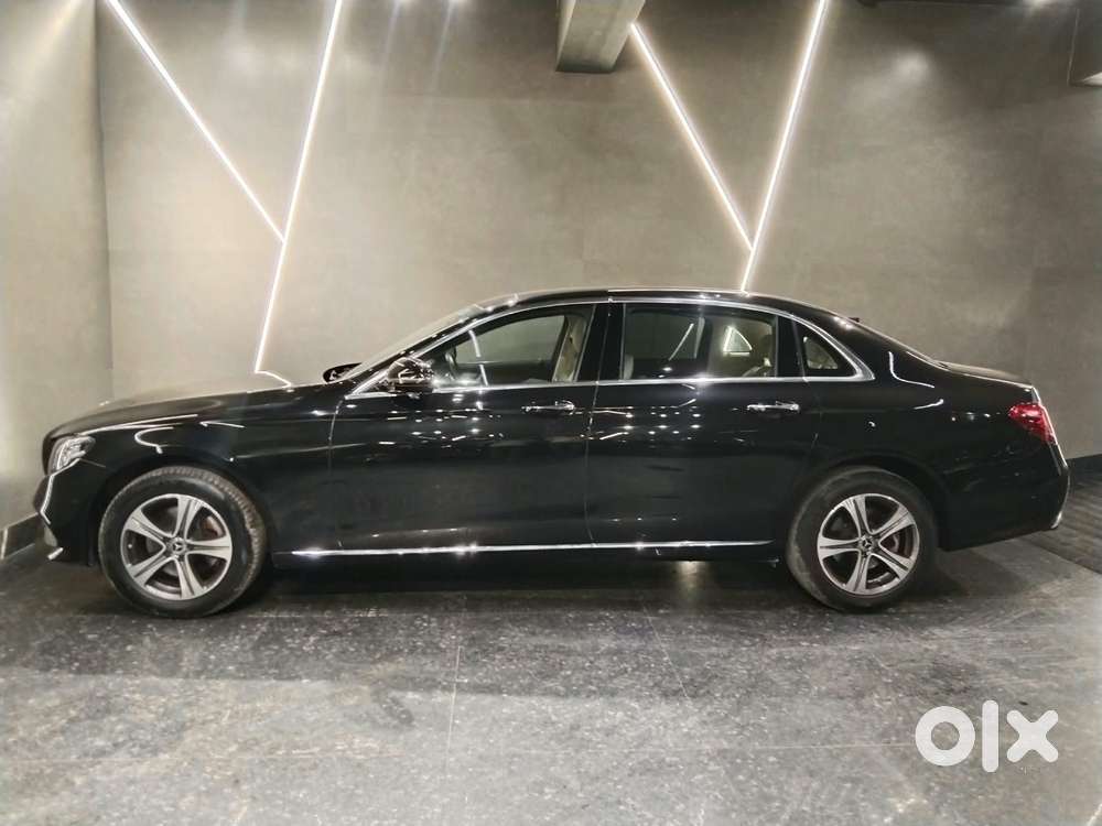 Mercedes-benz E-class E 200, 2020, Petrol