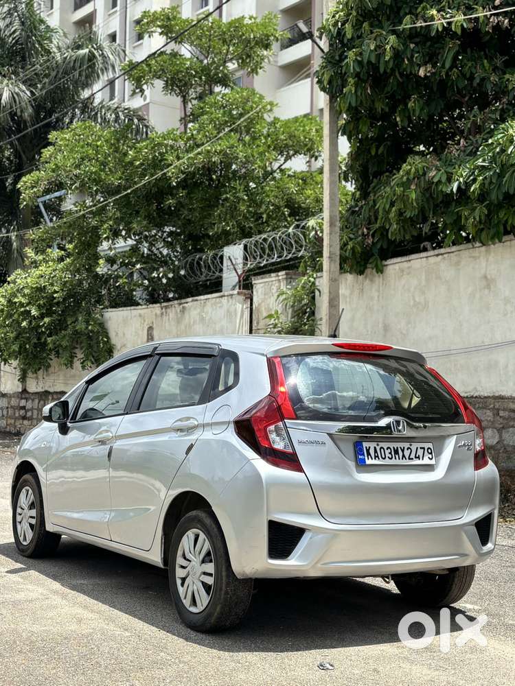 Honda Jazz Sv Mt I-dtec, 2016, Diesel