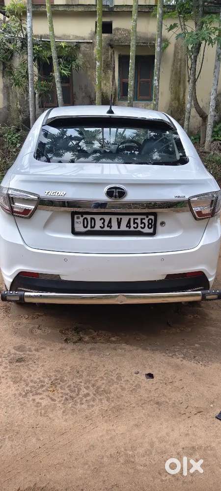 Tata Tigor 2025